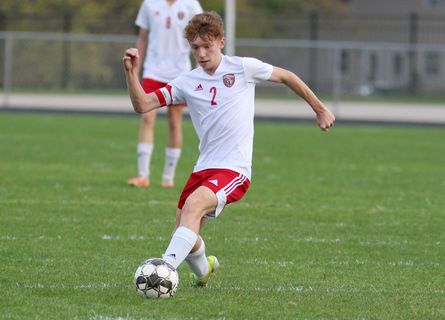 Chi-Hi boys soccer at Menomonie 10-7-21